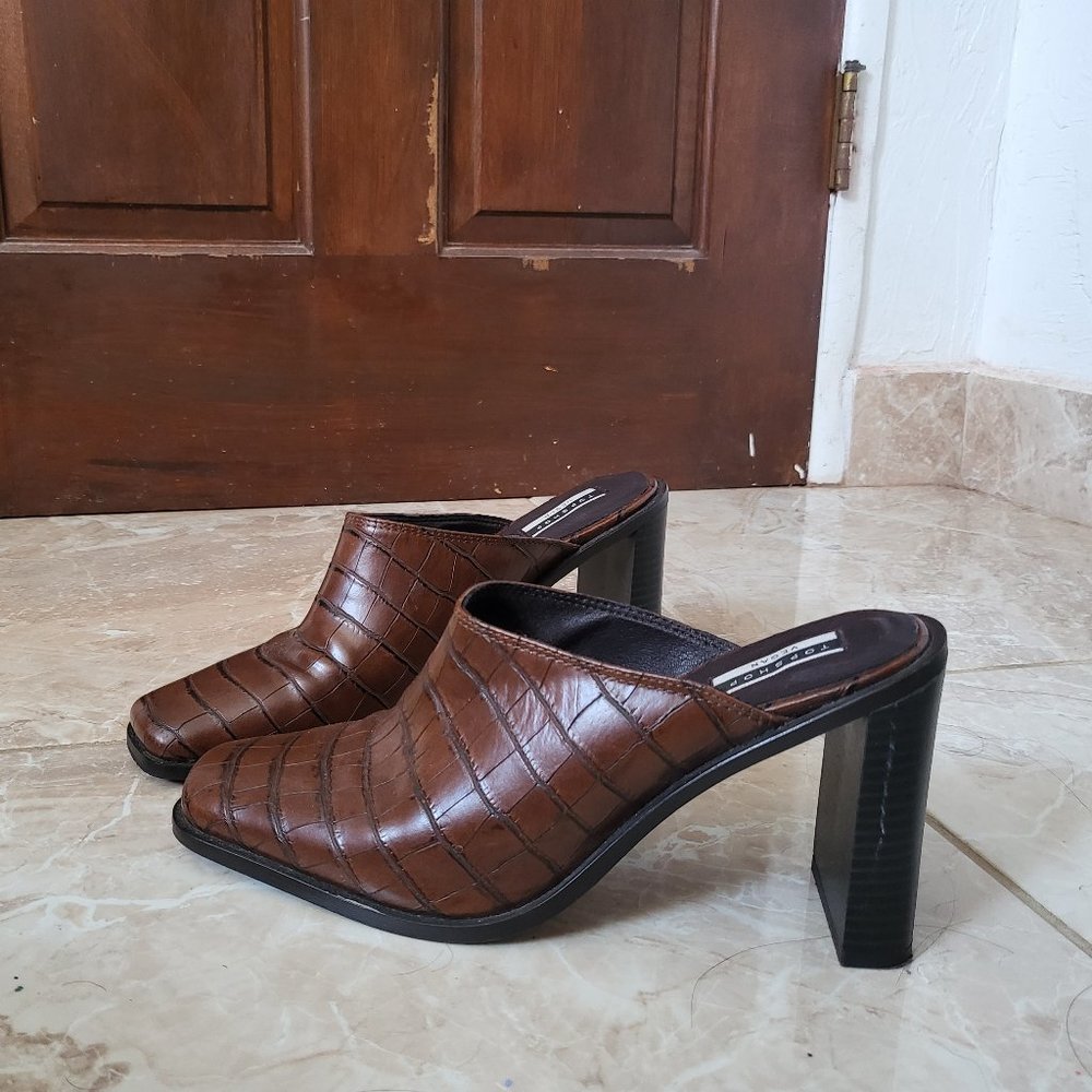 Topshop Mules